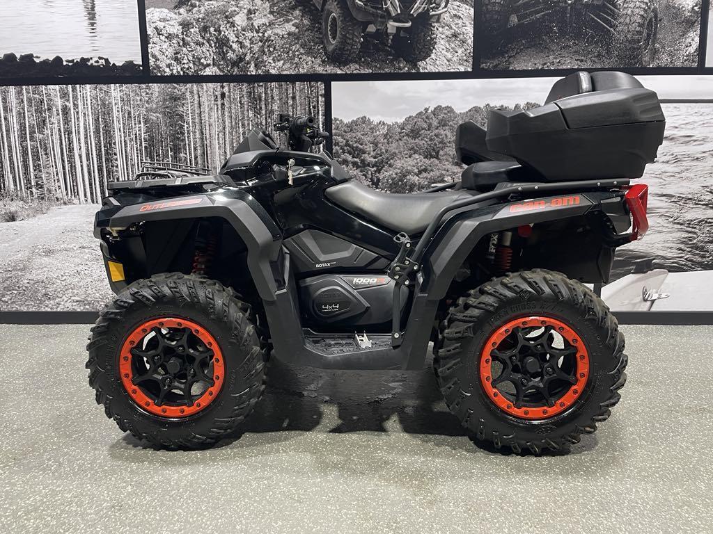 Multifunction ATV Can-Am Outlander 2021 à vendre
