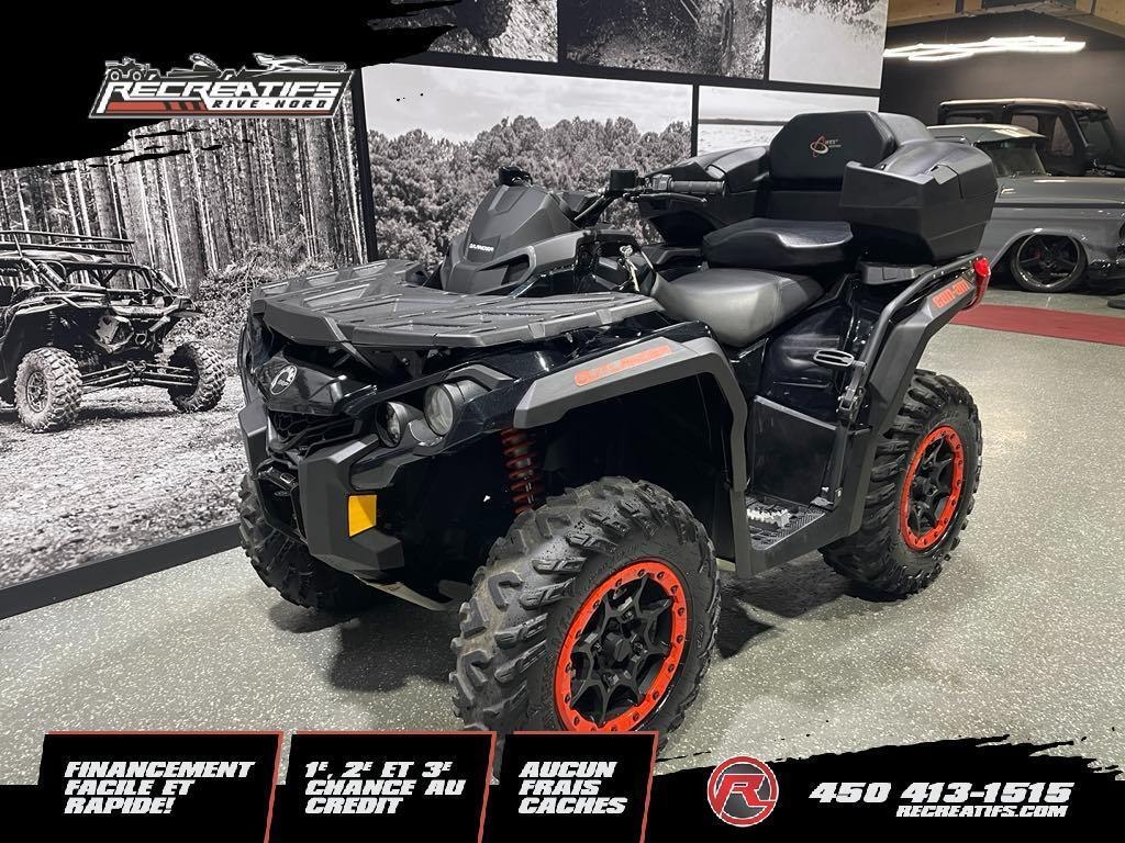 VTT Multiusage Can-Am Outlander 2021 à vendre