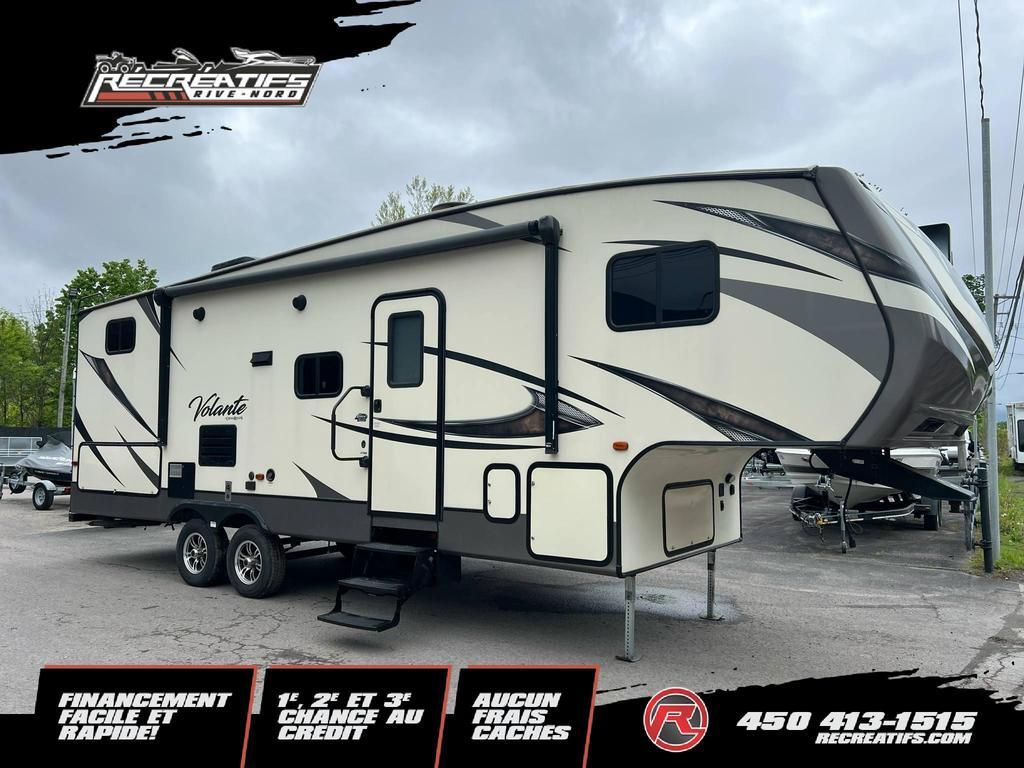 Caravane à sellette Keystone RV 2018 à vendre