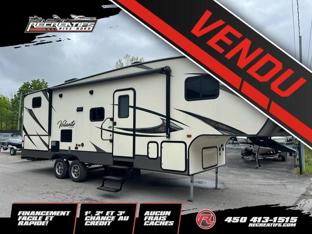 Caravane à sellette Keystone RV  2018 à vendre