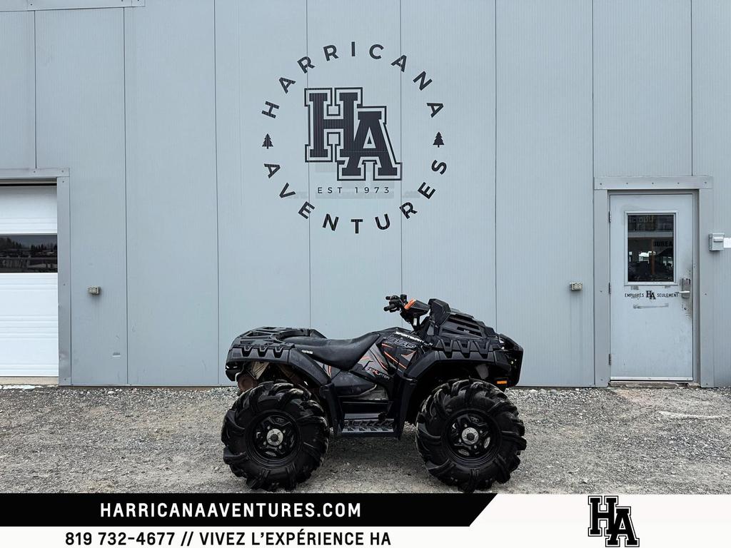 VTT Quadriporteur Polaris Sportsman 850 High Lifter Edition 2019 à vendre