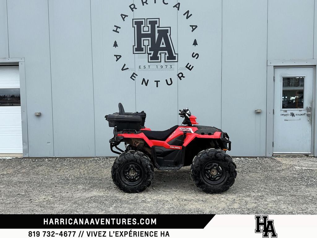 VTT Quadriporteur Polaris Sportsman 850 SP 2018 à vendre