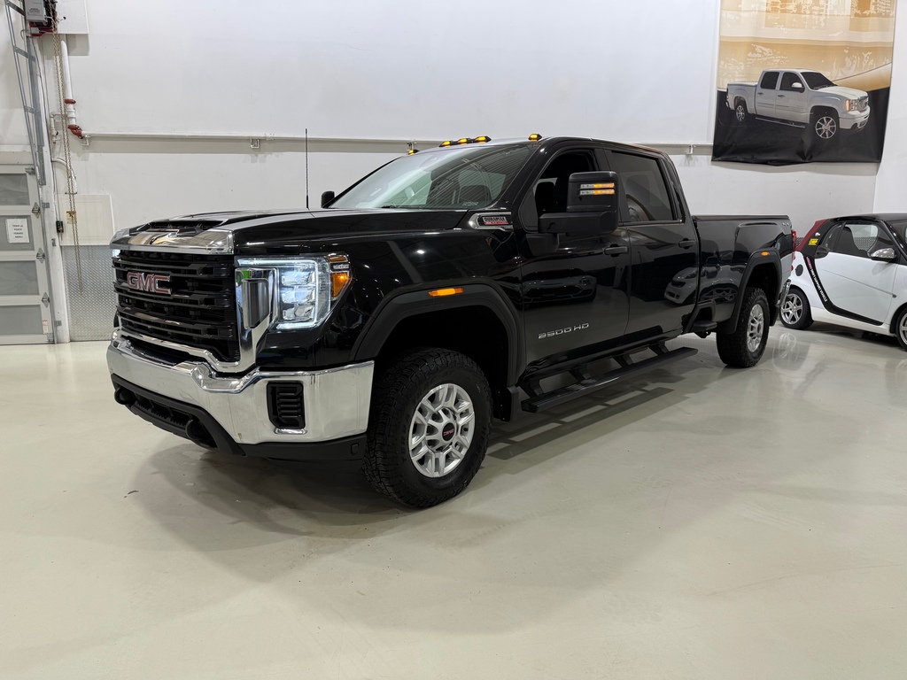 Camion GMC Sierra 2500HD 2021 à vendre