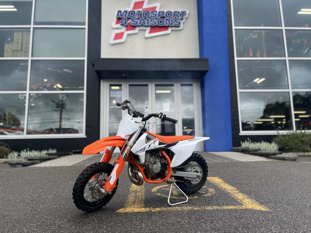 Motocross KTM 2023 à vendre