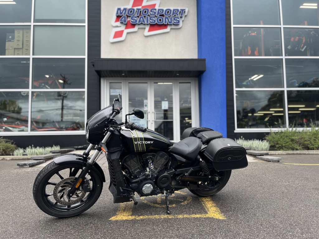 Moto routière/cruiser Victory Motorcycles 2017 à vendre