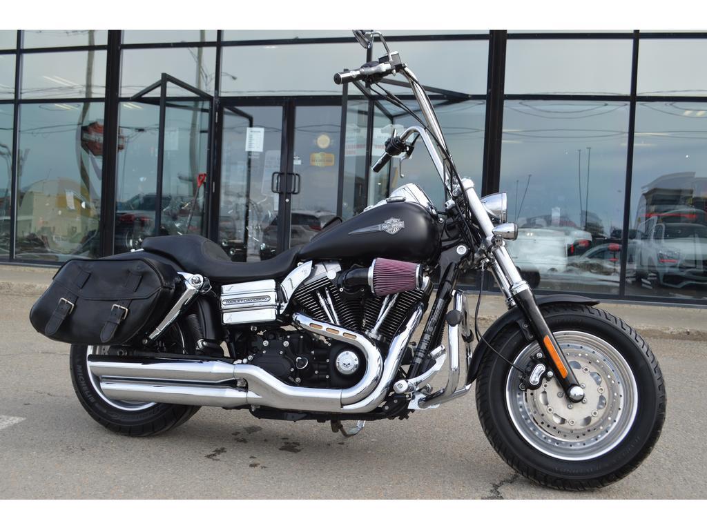 Moto routière/cruiser Harley-Davidson 2013 à vendre