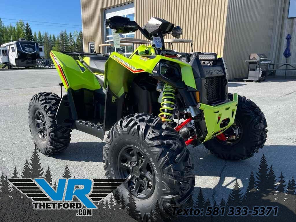 VTT Multiusage Polaris Scrambler 2025 à vendre
