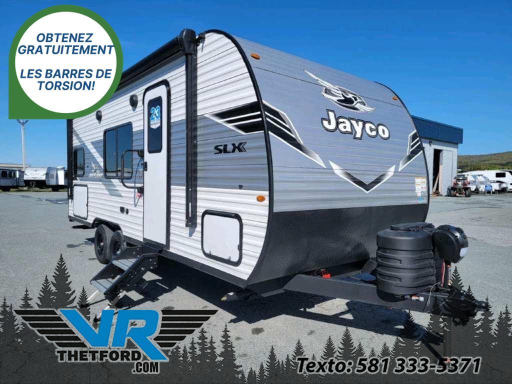 Roulotte Jayco 2025 à vendre