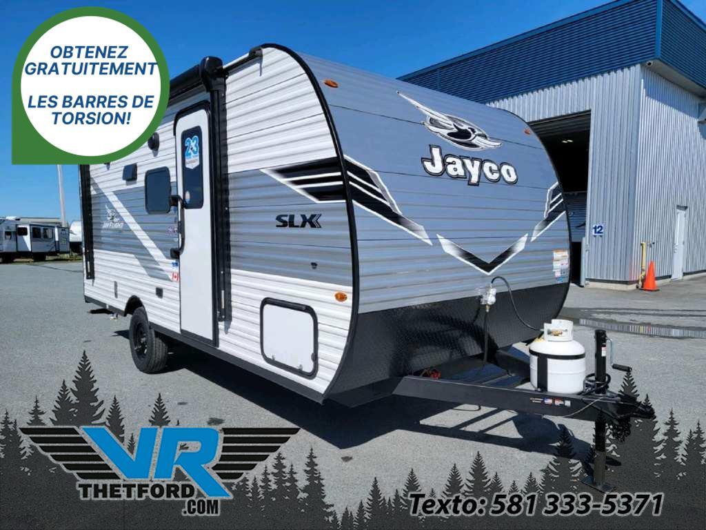 Roulotte Jayco 2025 à vendre