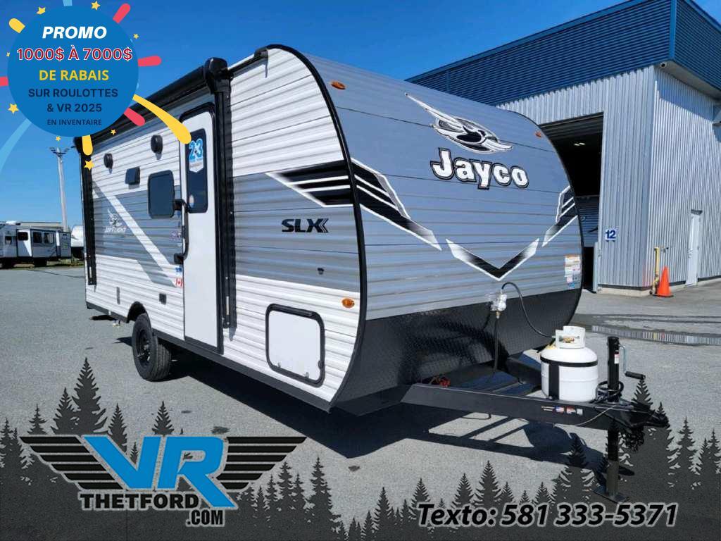 Roulotte Jayco  2025 à vendre
