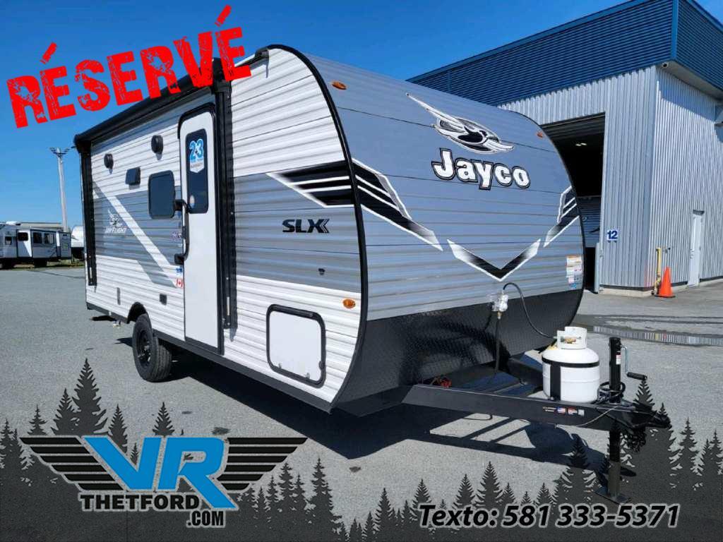 Roulotte Jayco  2025 à vendre