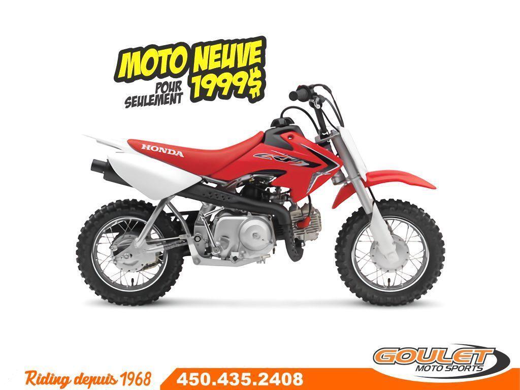 Motocross Honda  2021 à vendre