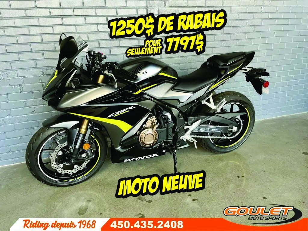 Moto sport Honda  2022 à vendre