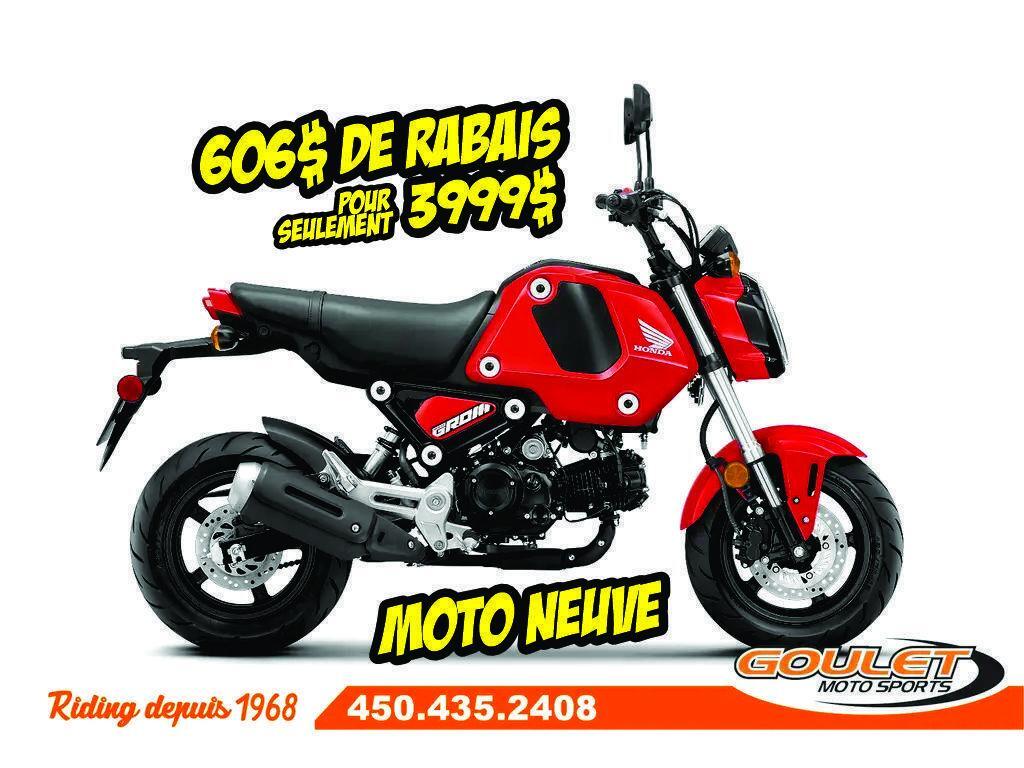 Moto routière/cruiser Honda 2023 à vendre