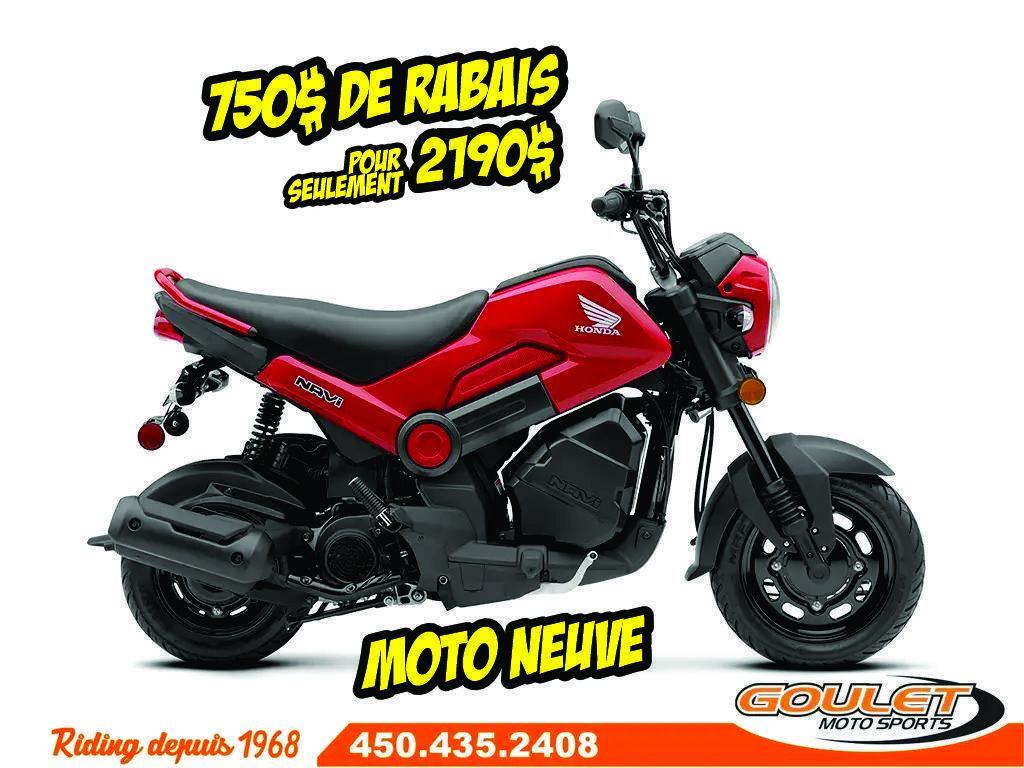 Moto routière/cruiser Honda 2022 à vendre