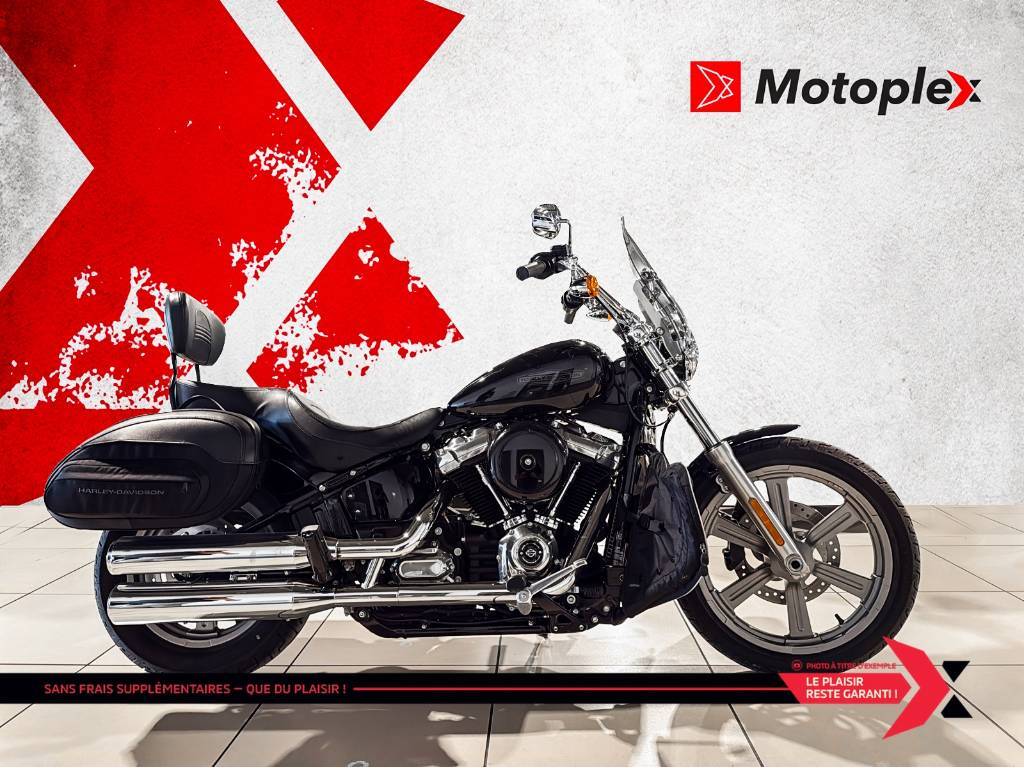 Moto routière/cruiser Harley-Davidson 2022 à vendre