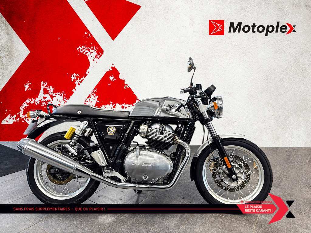Moto routière/cruiser Royal Enfield 2021 à vendre