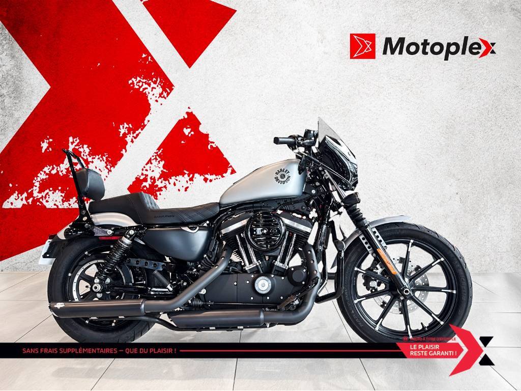 Moto routière/cruiser Harley-Davidson 2020 à vendre