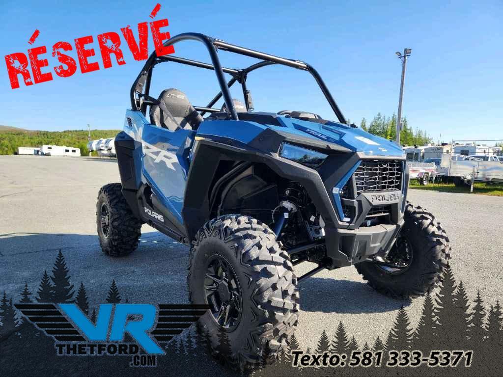 VTT Côte-à-côte Polaris RZR 2025 à vendre