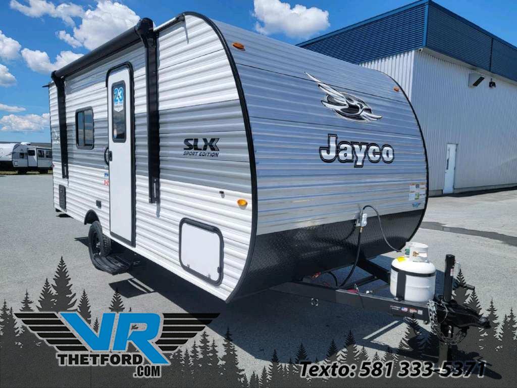 Roulotte Jayco 2025 à vendre