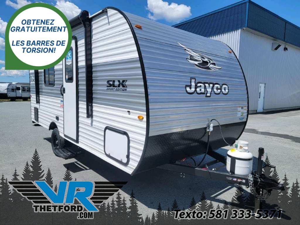 Roulotte Jayco 2025 à vendre