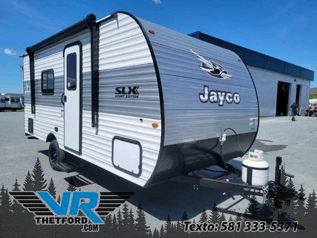 Roulotte Jayco 2025 à vendre