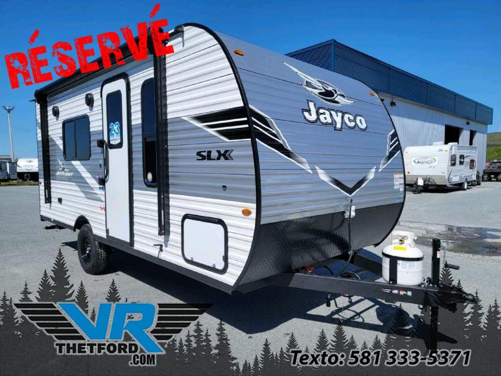 Roulotte Jayco  2025 à vendre
