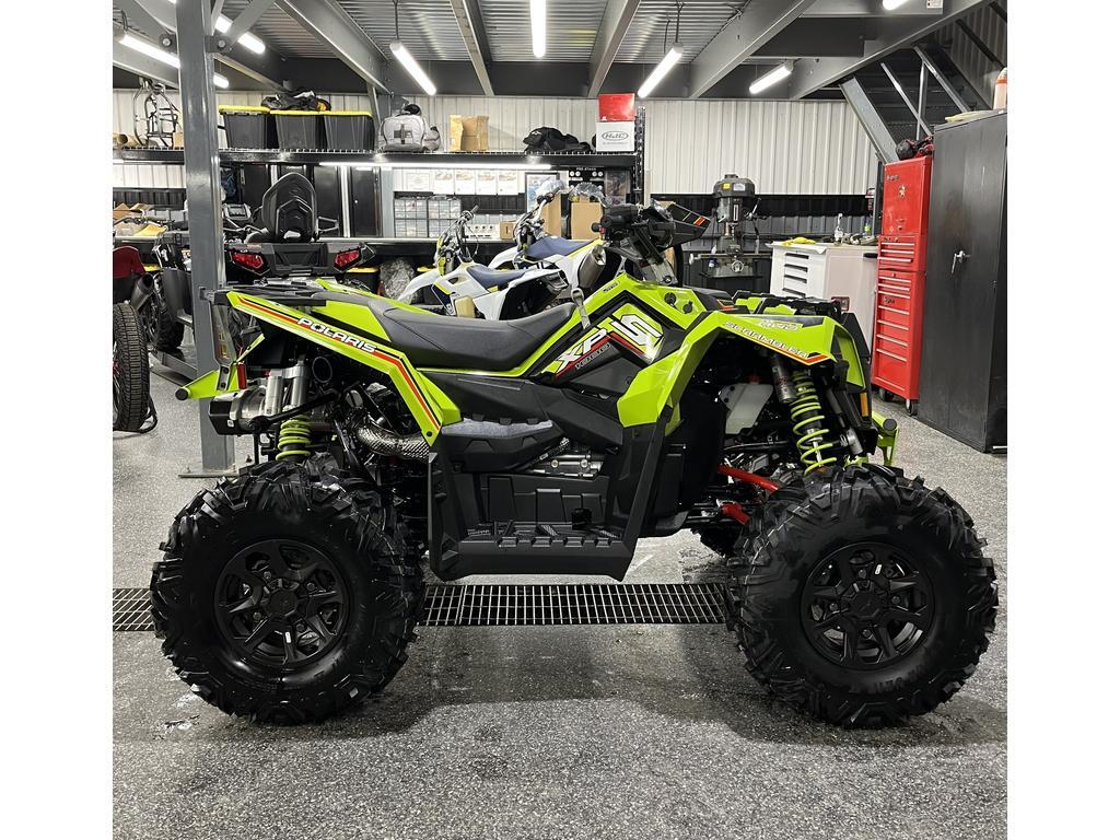 VTT Multiusage Polaris Scrambler 2025 à vendre