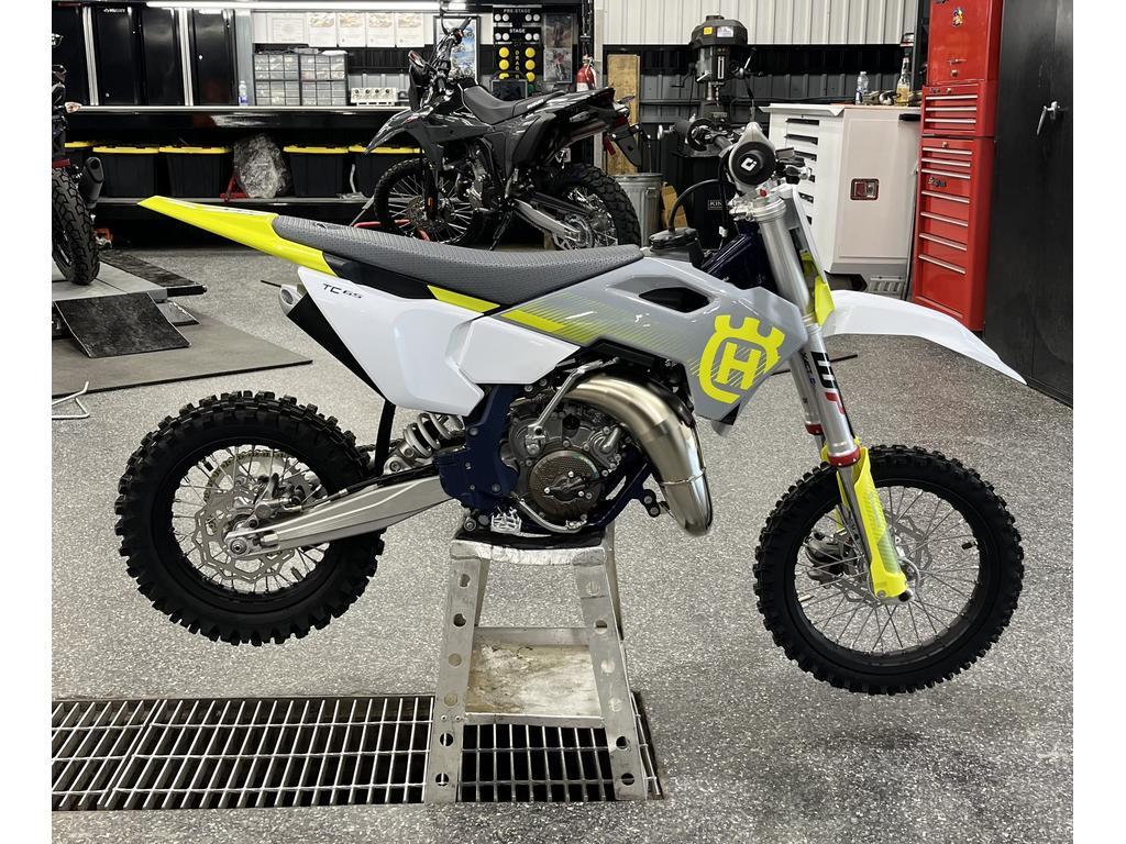 Motocross Husqvarna 2025 à vendre