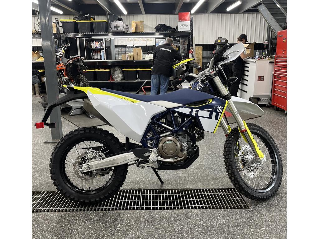 Motocross Husqvarna 2024 à vendre