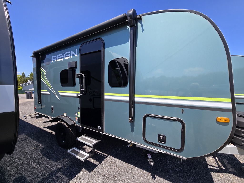 Roulotte Keystone RV 2025 à vendre