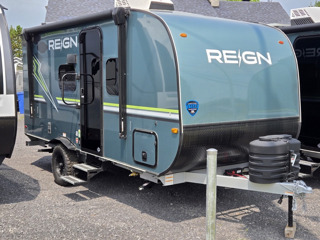 Roulotte Keystone RV 2025 à vendre