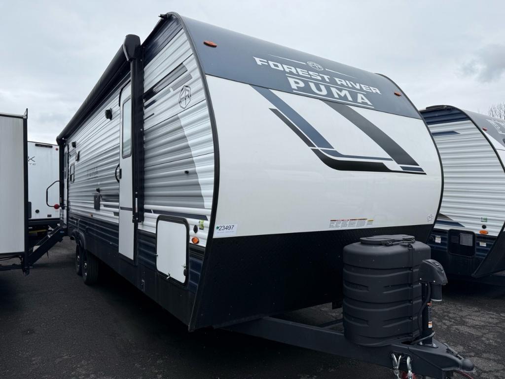 Roulotte Palomino  2025 à vendre