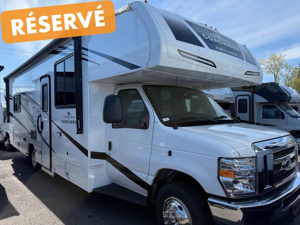 VR Classe C Coachmen 2025 à vendre