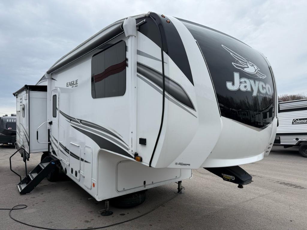 Caravane à sellette Jayco 2022 à vendre