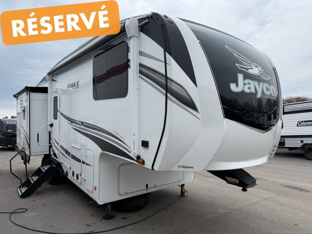 Caravane à sellette Jayco  2022 à vendre