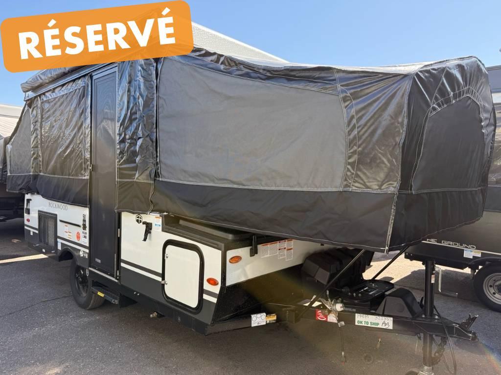 Tent Trailer Rockwood  2025 à vendre