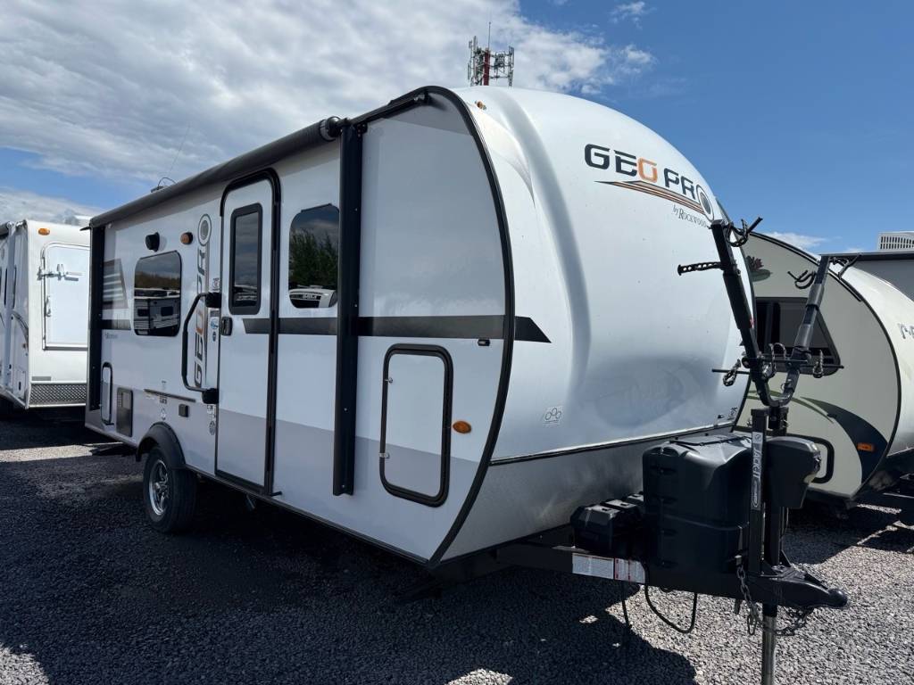 Roulotte Rockwood 2019 à vendre