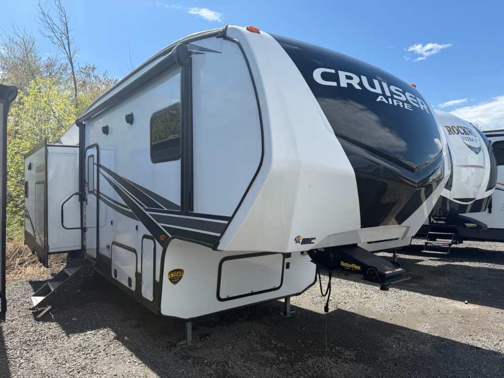 Roulotte Cruiser RV 2021 à vendre