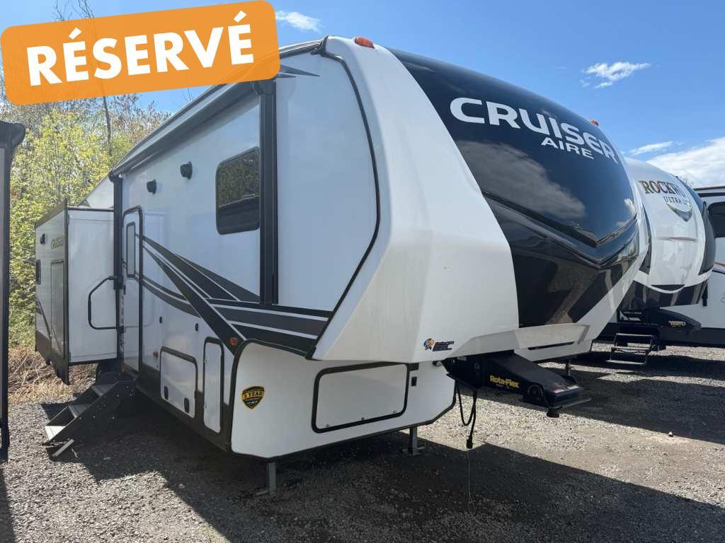 Caravane à sellette Crossroads RV 2021 à vendre
