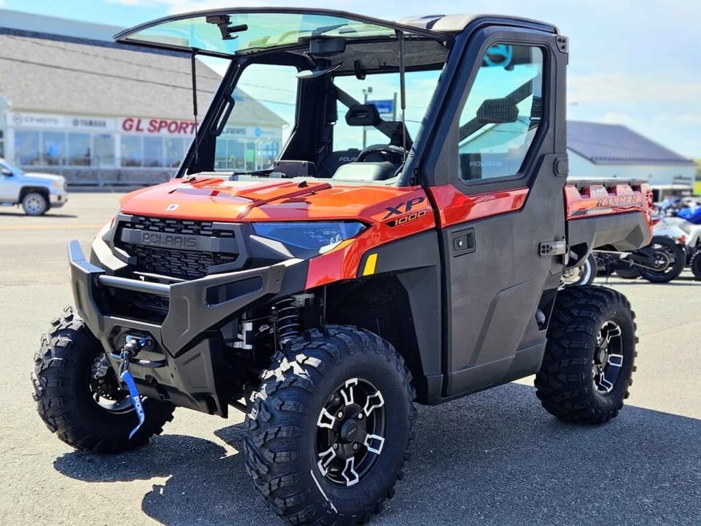 VTT Côte-à-côte Polaris Ranger 2025 à vendre