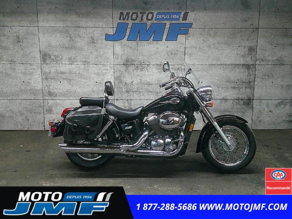 Moto routière/cruiser Honda 2003 à vendre
