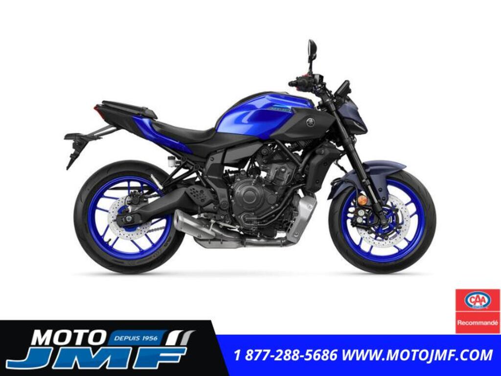 Moto sport Yamaha 2025 à vendre