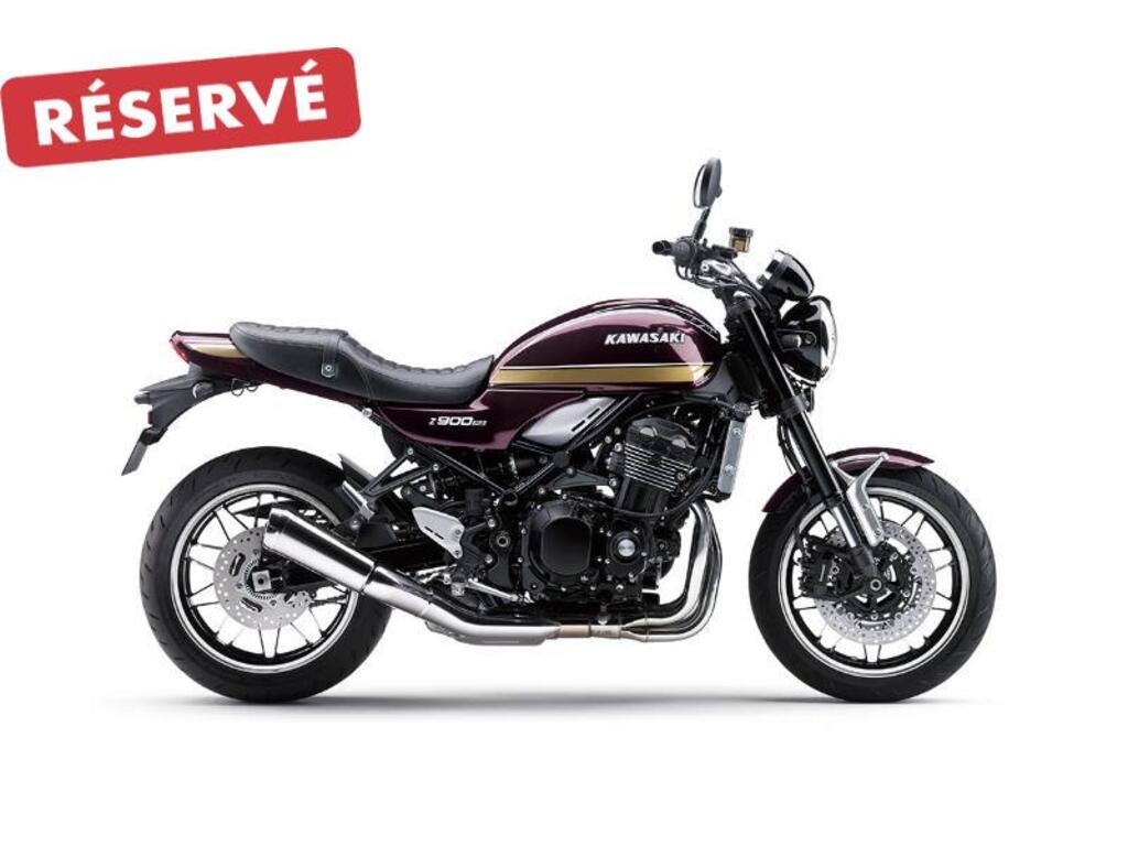 Moto routière/cruiser Kawasaki 2025 à vendre