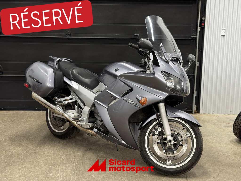 Moto tourisme Yamaha 2004 à vendre