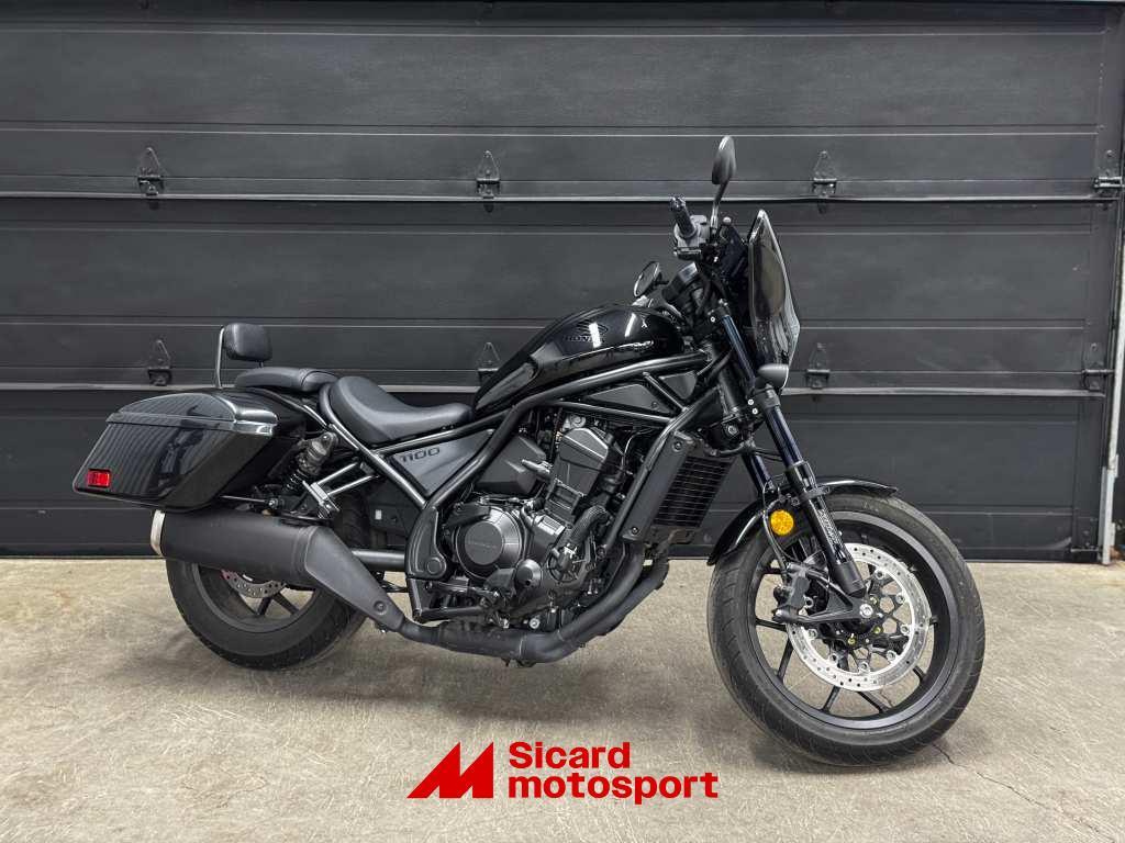 Moto routière/cruiser Honda 2023 à vendre