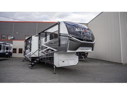 Caravane à sellette Alliance Valor 2026 à vendre