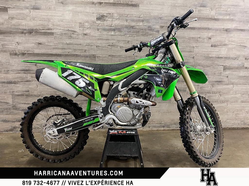 Motocross Kawasaki KX250 2023 à vendre