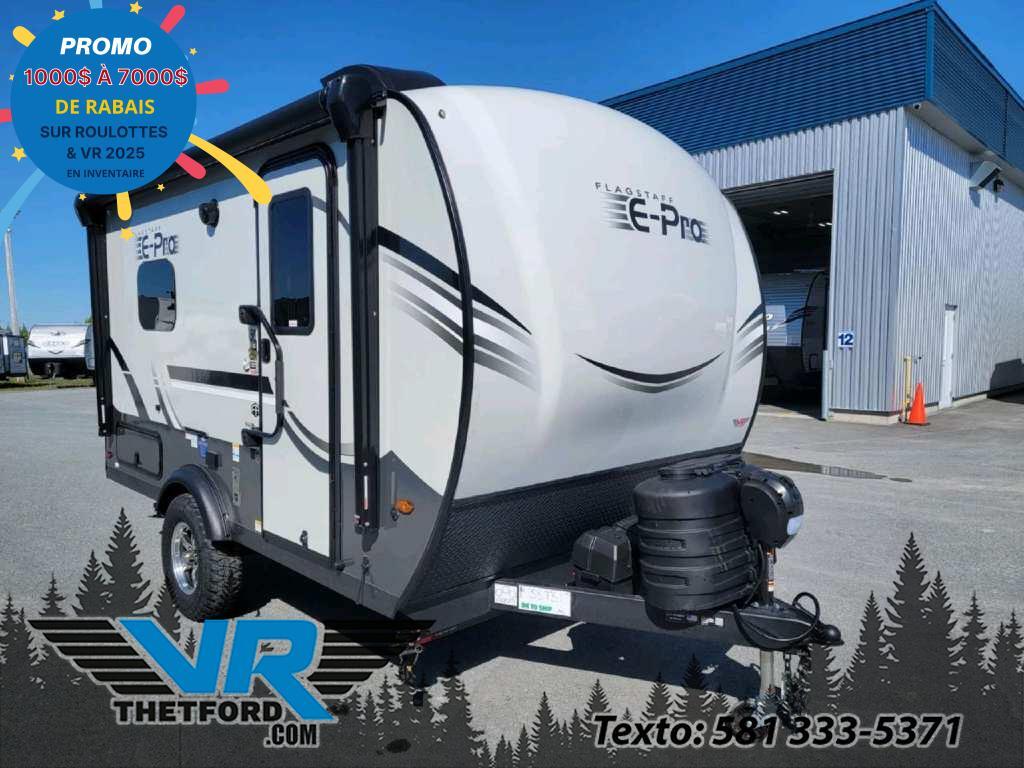 Travel Trailer Flagstaff  2025 à vendre