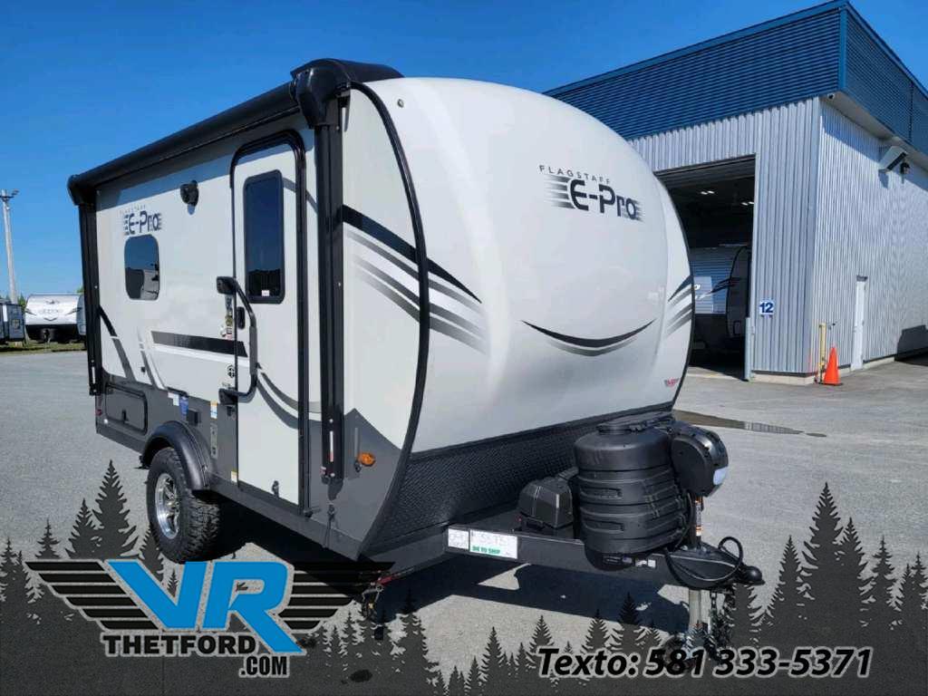 Roulotte Flagstaff E-Pro 15RDG 2025 à vendre
